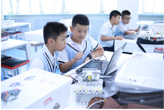锦州市实验学校小学部：走在“双减”政策前的特色校_fororder_图片3