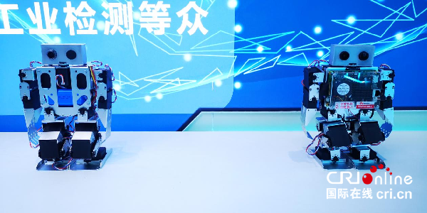 В районе Яньта города Сиань появился самый мощный вычислительный центр интеллектуального искусства в западных провинциях Китая_fororder_图片8