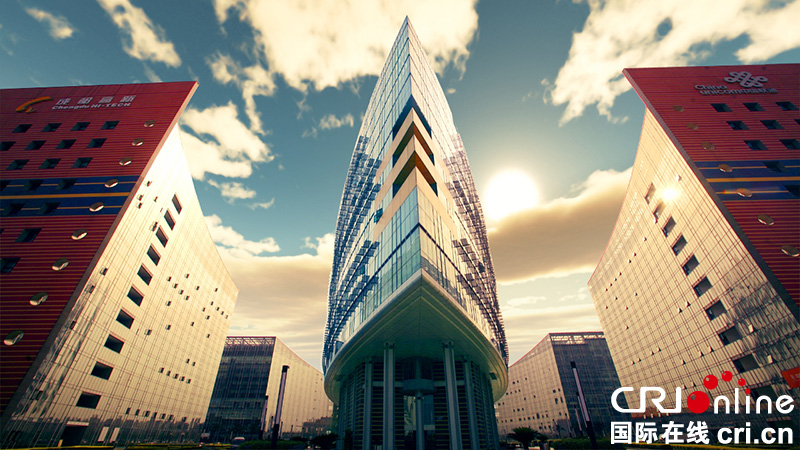 图片默认标题_fororder_成都高新技术产业开发区（成都高新区 供图）