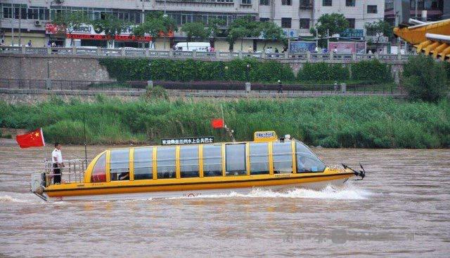 '세계 차 없는 날' 대중교통 이용하기_fororder_1-水上巴士