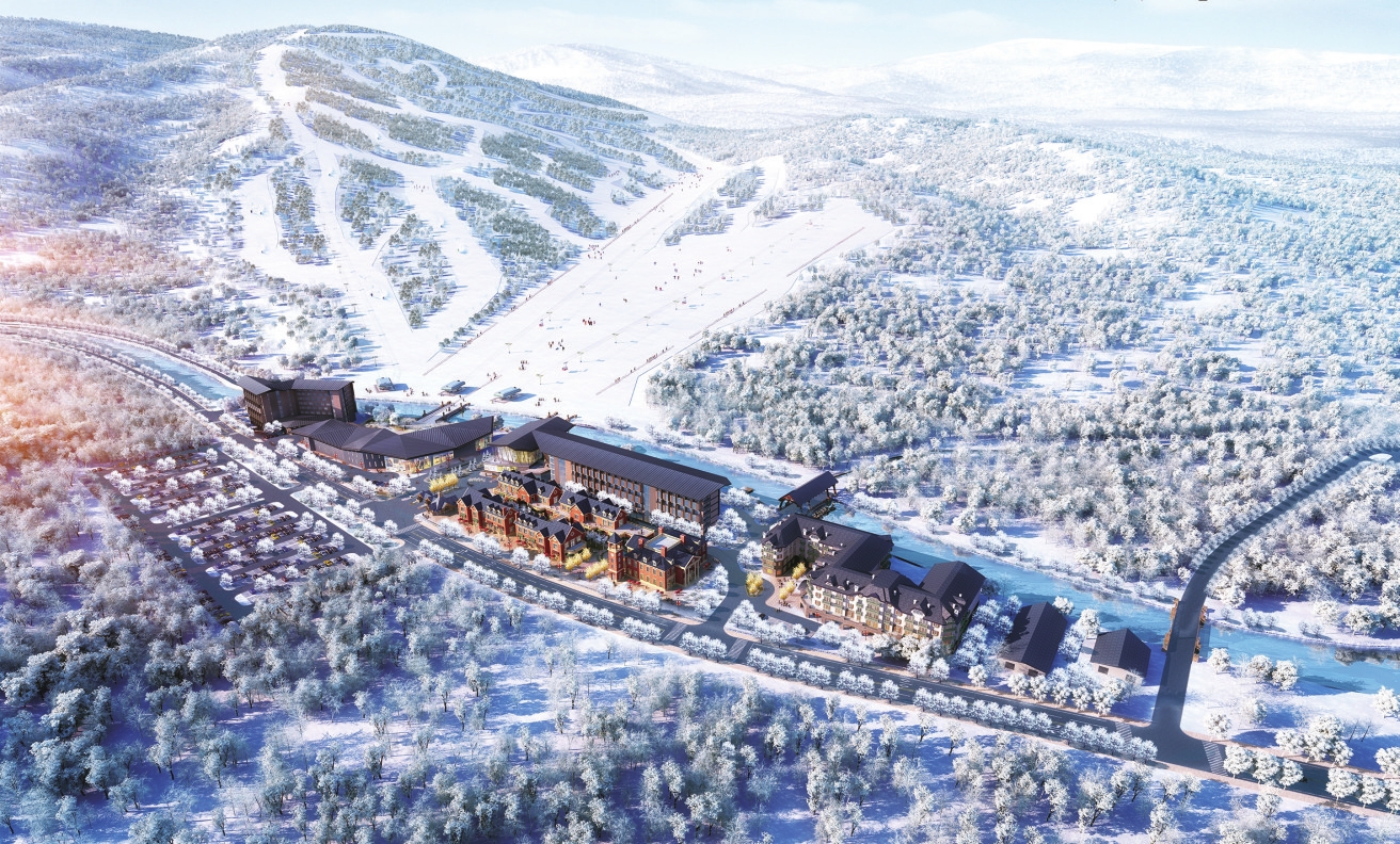 吉林省通化市:立足资源禀赋 打造冰雪强市 冰雪旅游产业发展日趋完善