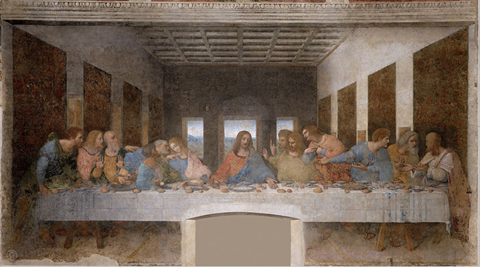 舌尖上的艺术史:细数画中人餐桌上的美食 舌尖上的艺术史:细数画中人餐桌上的美食