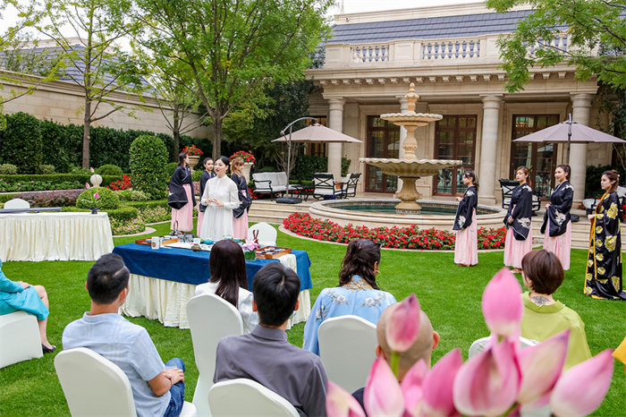 2021盛世封茶大典开幕 “封茶六礼”断层百年后重现 2021盛世封茶大典开幕 “封茶六礼”断层百年后重现_fororder_3