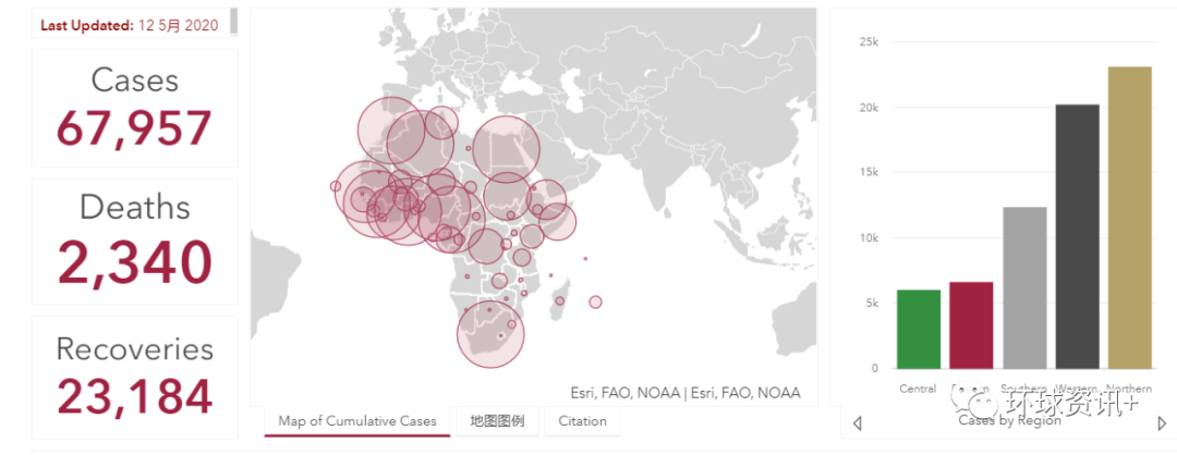 环球深观察丨“在全球抗疫行动中，非中既是朋友，更是战友，彼此命运紧密相连”