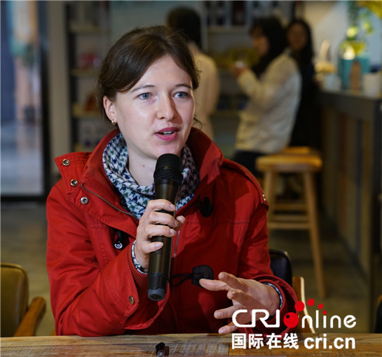 国际使者齐聚西安浐灞生态区 传播绿色智慧共