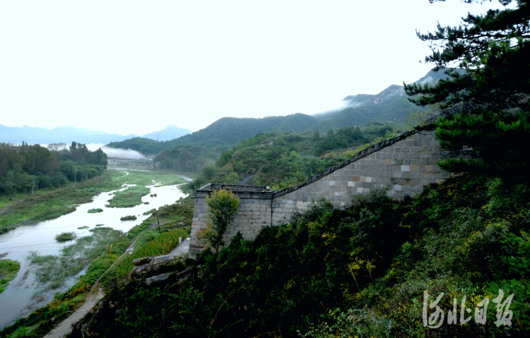 河北易县：游紫荆关 览古长城