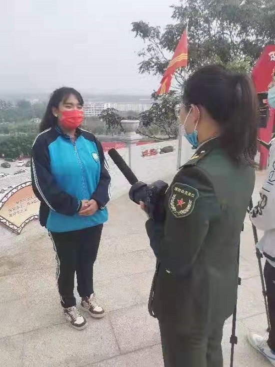 邢台现代职业学校西藏班开展红色研学活动