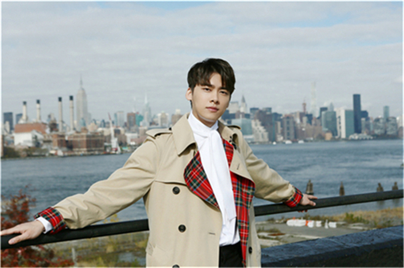 李易峰《在纽约》海外开机 睽违三年再演时装剧 - 国际在线移动版