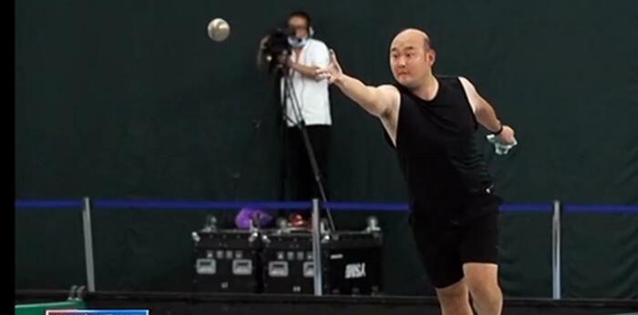 중국전국운동회, 대중들에게 실력발휘 무대 제공_fororder_2