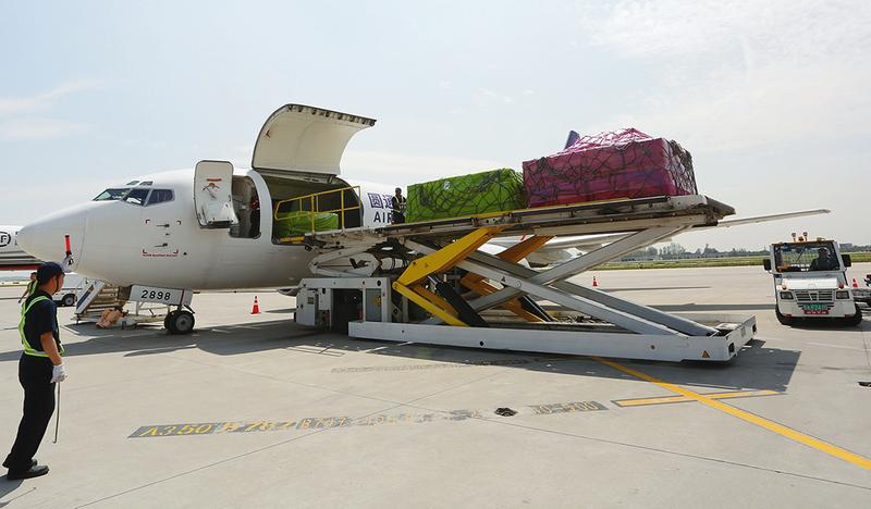 西安—曼谷国际全货运航线开通