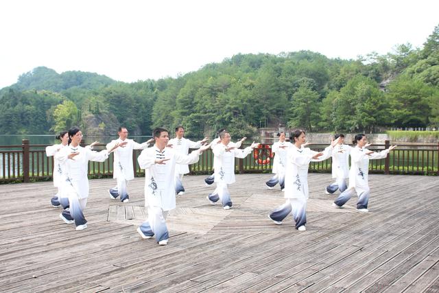 중국전국운동회, 대중들에게 실력발휘 무대 제공_fororder_5