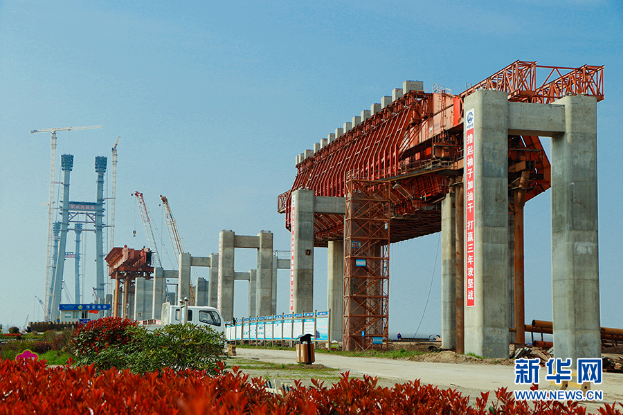 湖北省交投集团2020年新开建11条550公里高速公路 总投资近900亿元