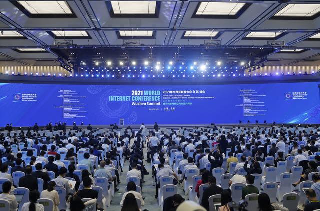 افتتاح کنفرانس جهانی اینترنت 2021 با پیام رهبر چین_fororder_0d338744ebf81a4c3d3ab727923c4d50242da6f7