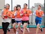 贵阳市初中毕业生升学体育考试举行