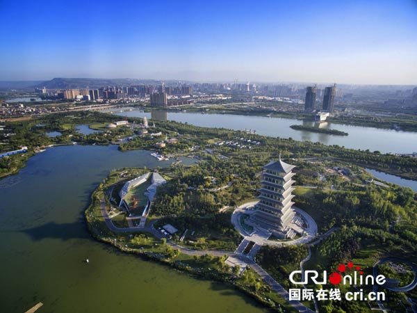 泰米尔语记者手记:西安浐灞生态区--“美丽中国”建设的样本