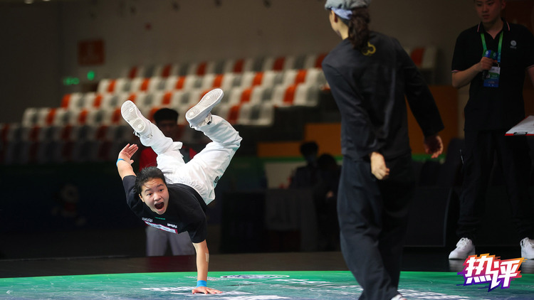 热评丨全运会闭幕,致敬比金牌“含金量”更高的拼搏心