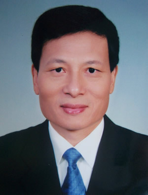 谢伏瞻任河南省委书记 郭庚茂不再担任