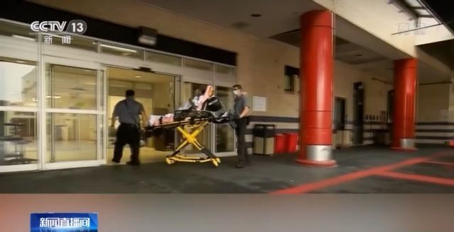 美国医生:每天报告死亡人数是最沮丧的事情