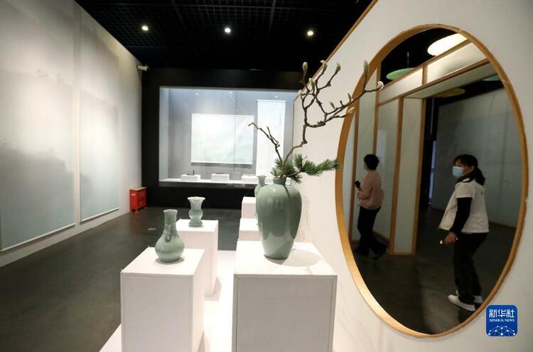 “江南生活美学展”在河北博物院展出