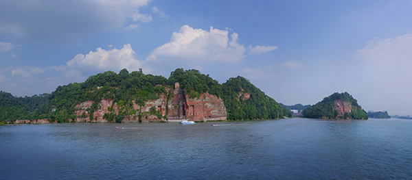 天府旅游名县书记访谈|乐山市市中区委副书记,代理区长舒东平:加快