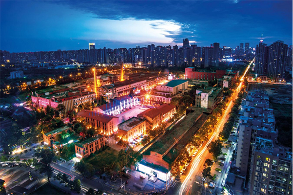 天府旅游名县书记访谈|成都市成华区委书记赵春淦:进一步打牢文旅基础 坚定文商方向 做好融合文章_fororder_未标题-2