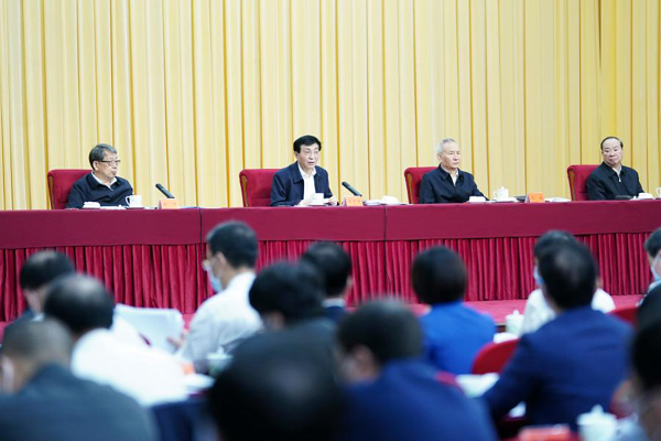 ‘สี จิ้นผิง' สั่งเร่งสร้างประเทศเข้มแข็งด้านทรัพยากรบุคคล_fororder_talent3