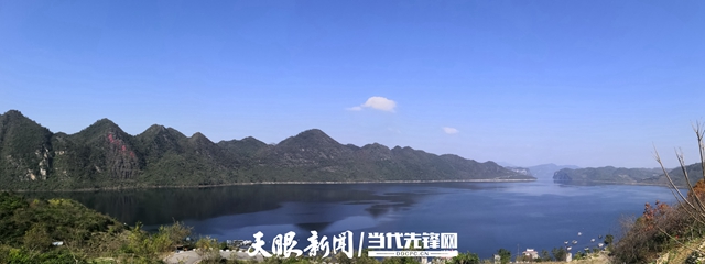 贵州：水边人盼水质好 环境美了生活好