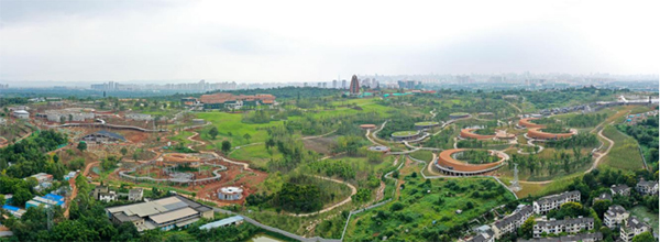 天府旅游名县书记访谈|成都市成华区委书记赵春淦:进一步打牢文旅基础 坚定文商方向 做好融合文章_fororder_未标题-3