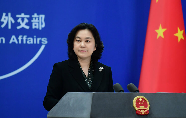 چین به همکاری با ایران بر اساس قوانین بین المللی ادامه می دهد چین به همکاری با ایران بر اساس قوانین بین المللی ادامه می دهد_fororder_747a62a8e44f574319c4cfb14435e9f6u5