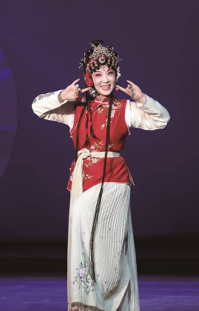 第八届中国昆剧艺术节在苏州市闭幕