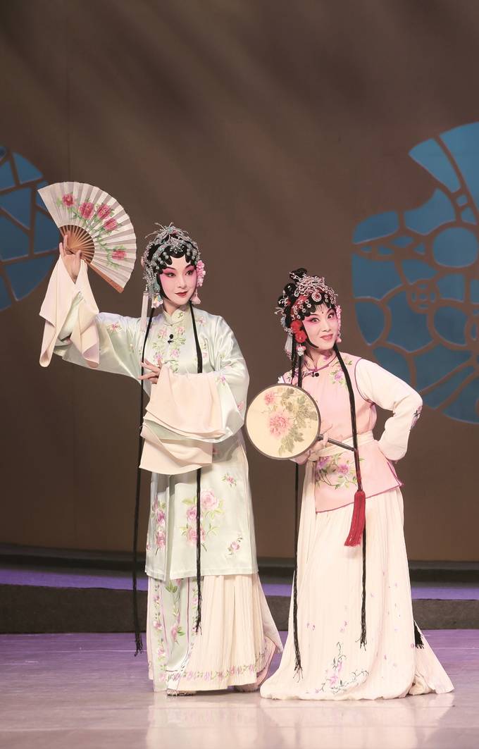 第八届中国昆剧艺术节在苏州市闭幕