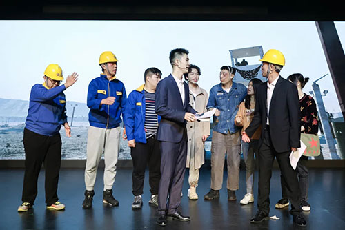 2021年“祖国在你身后”领事保护情景剧大赛决赛举办 2021年“祖国在你身后”领事保护情景剧大赛决赛举办