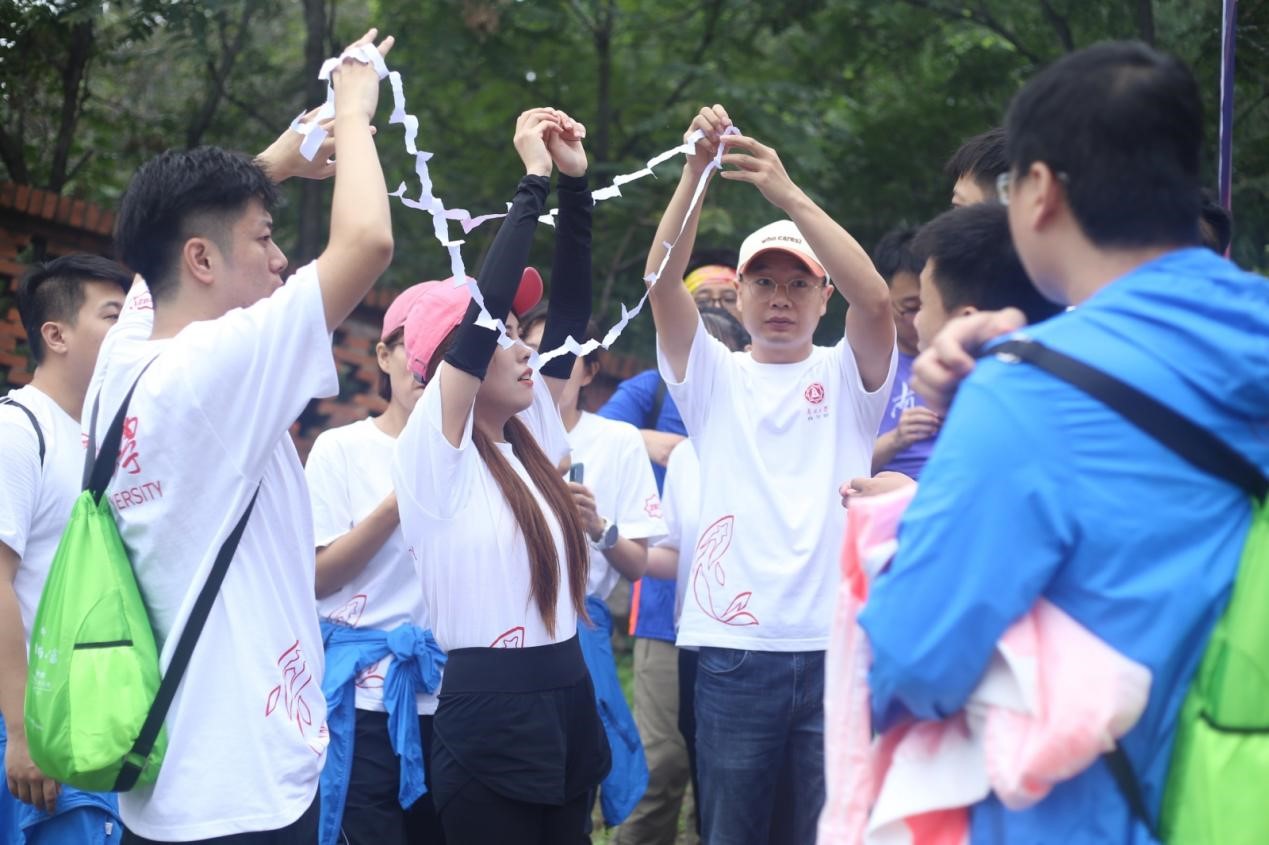 南开大学商学院2021级专业学位硕士新生开学系列活动成功举行 南开大学商学院2021级专业学位硕士新生开学系列活动成功举行_fororder_17