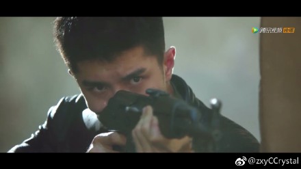 赵丽颖金瀚吻戏片花曝光 俞灏明眼神再现杀机