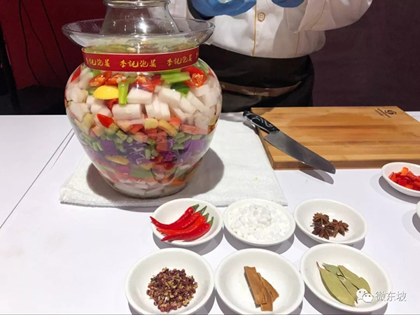 第十三届中国泡菜食品国际博览会将于11月1日至5日在眉山举行_fororder_眉山东坡泡菜--供图--东坡区委宣传部