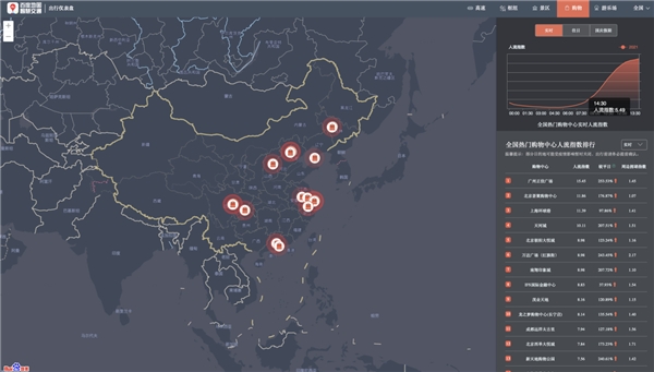 百度地图关键词排名 talk.cri.cn