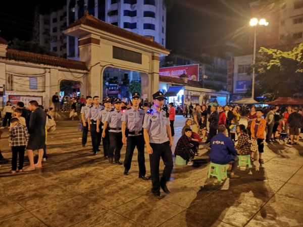 （转载）四川宜宾高县公安局全面启动长宁6.0级地震战时思想政治工作