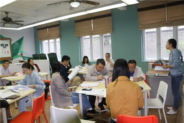 图片默认标题_fororder_答辩现场-供图-成都市树德协进中学2