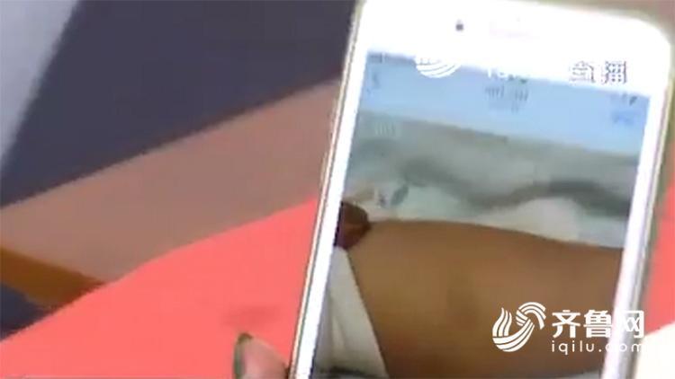 1岁娃夜里惊悸哭闹 监控发现保姆天天拧打