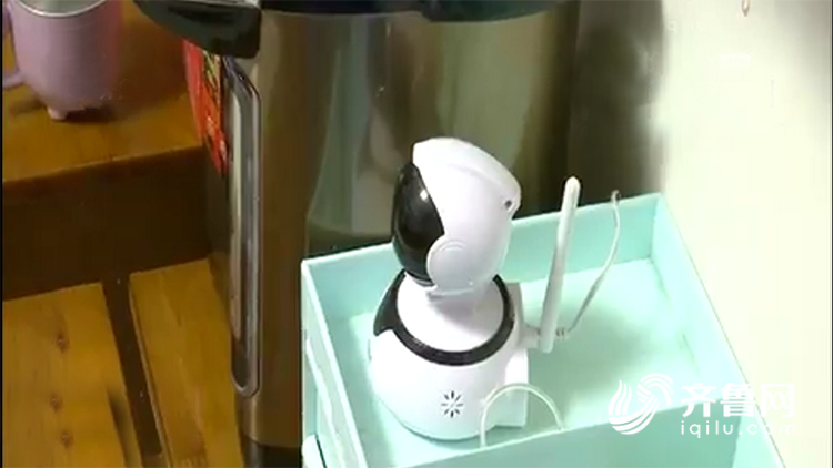 1岁娃夜里惊悸哭闹 监控发现保姆天天拧打