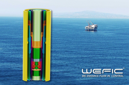 山东科瑞石油WEFICMSW-1泥线悬挂系统 推动