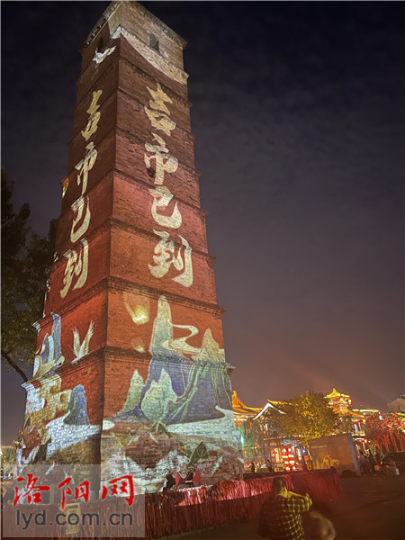 游人如织!洛阳城市“IP”火爆国庆文旅盛宴 游人如织!洛阳城市“IP”火爆国庆文旅盛宴