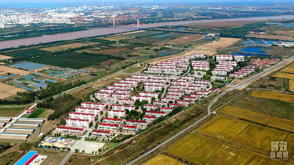 时政新闻眼丨习近平东营考察第二天,看懂“变迁”背后的中国“密码”
