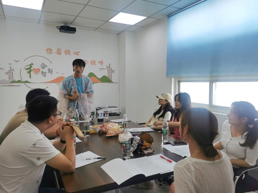“瞧咱社区的这台戏” ——成都市青白江区大同街道西林社区“鹊桥”搭建好戏连连 “瞧咱社区的这台戏” ——成都市青白江区大同街道西林社区“鹊桥”搭建好戏连连