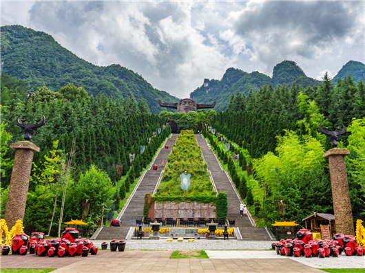 【急稿】【湖北】【CRI原创】湖北神农架景区2019旅游推介会在上海举行