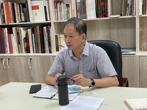 广州新华学院艺术设计与传媒学院教工党支部召开党史学习教育专题组织生活会 广州新华学院艺术设计与传媒学院教工党支部召开党史学习教育专题组织生活会