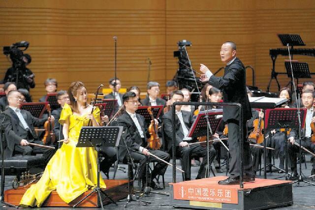 第二十四届北京国际音乐节10月24日晚闭幕