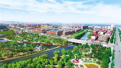 河北卢龙：建设“京东福地、美丽卢龙”