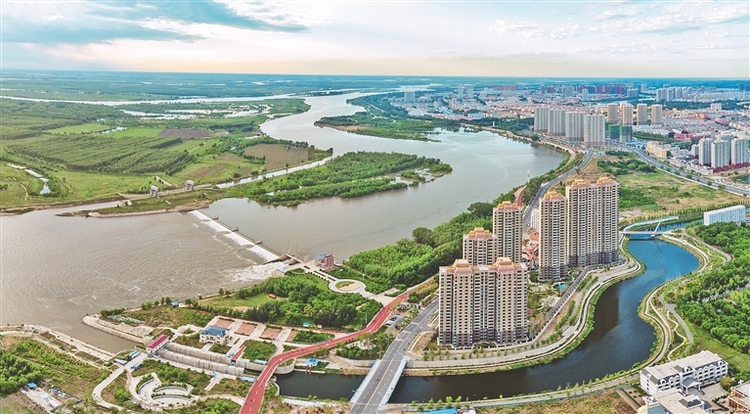 黑龙江省首个河湖绿色生态廊道建设正当时 齐齐哈尔如何交上一份完美答卷？