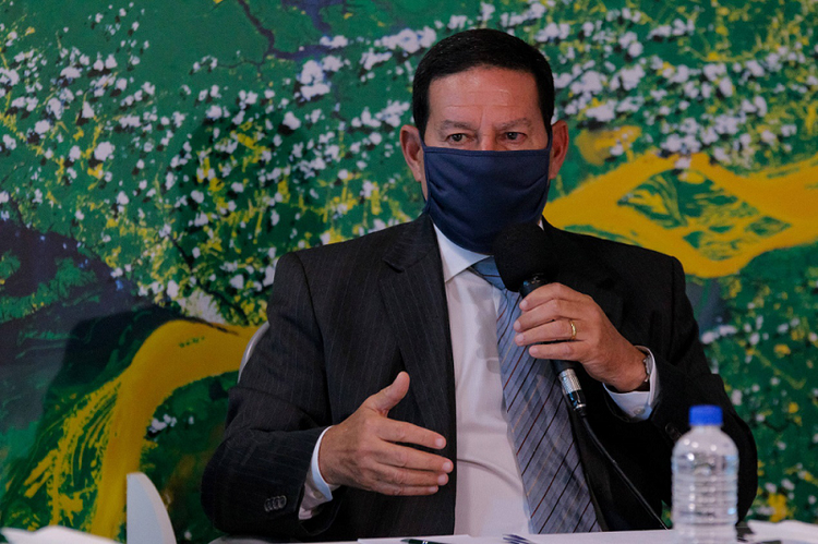 巴西副总统及其妻子新冠病毒检测呈阴性 将于20日回归工作岗位